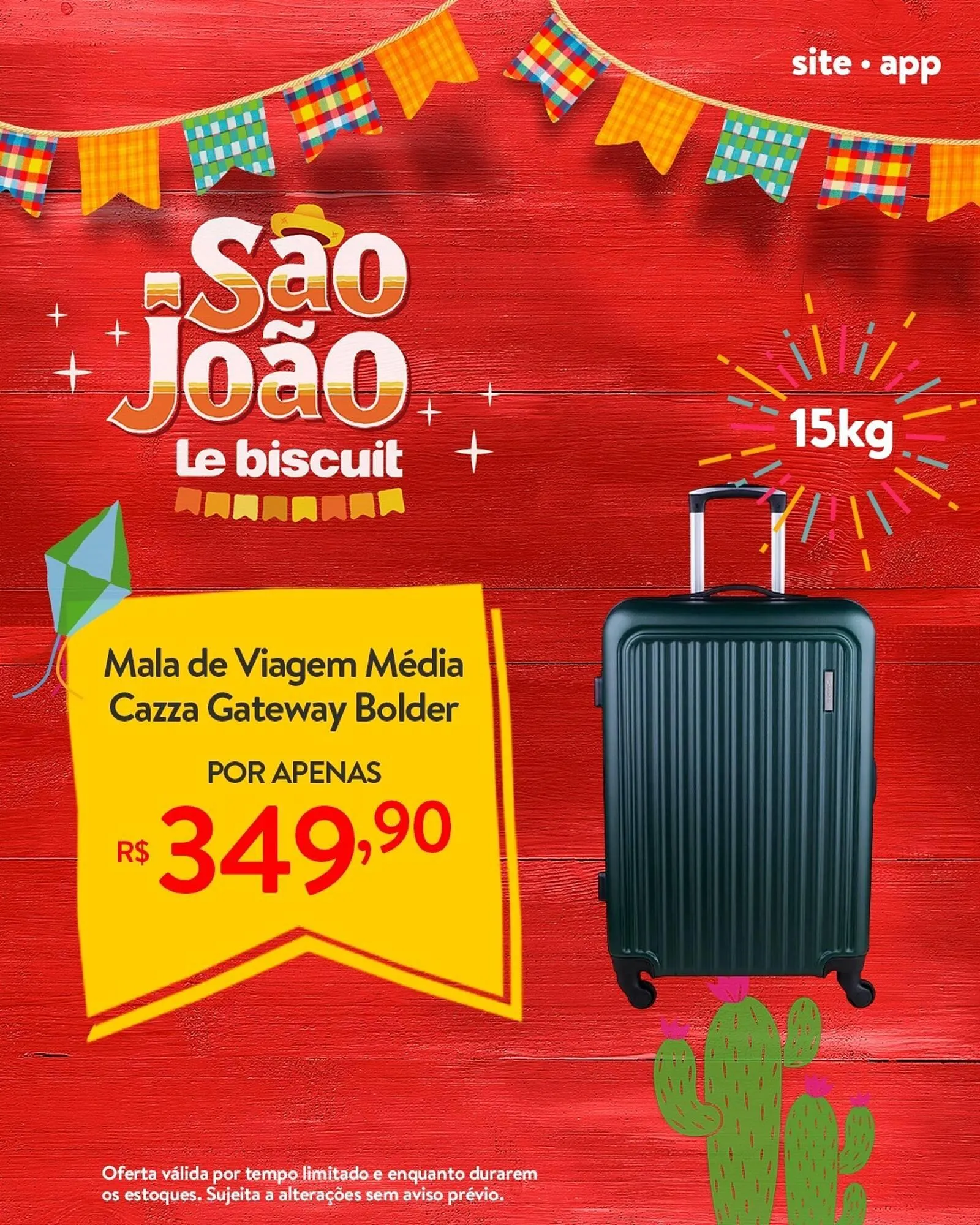 Encarte de Catálogo Le Biscuit 23 de junho até 25 de junho 2025 - Pagina 2