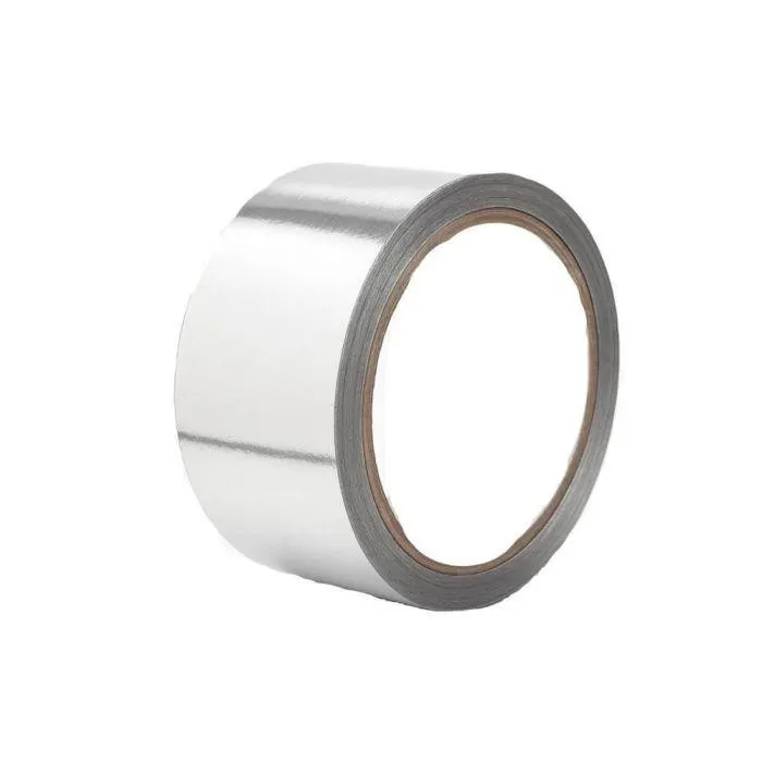 Fita Aluminizada 45x45m Hulter HT1ALUMINI-P