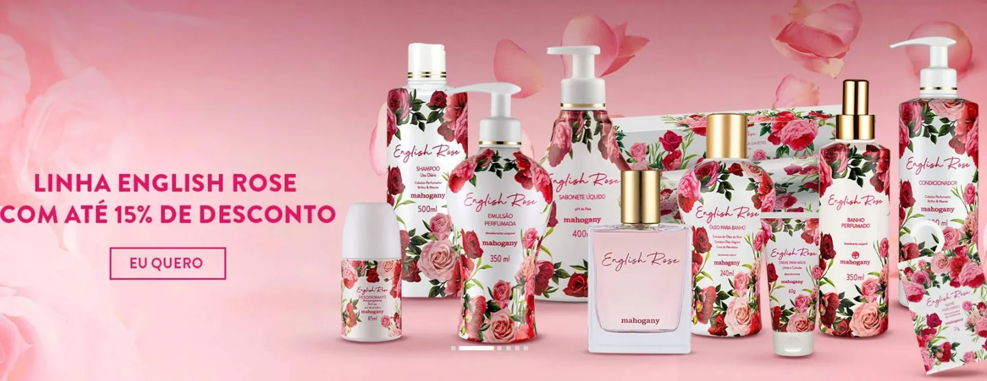 Encarte de Catálogo Mahogany 13 de janeiro até 24 de janeiro 2026 - Pagina 2