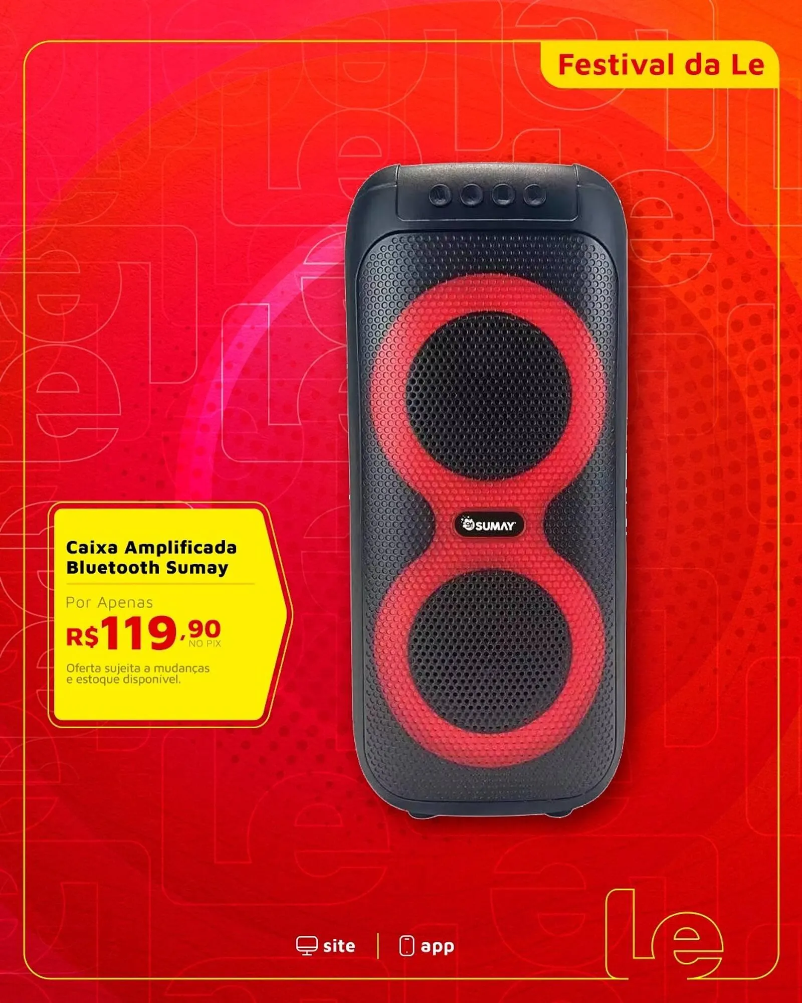 Encarte de Encarte Le Biscuit 13 de abril até 20 de abril 2026 - Pagina 1