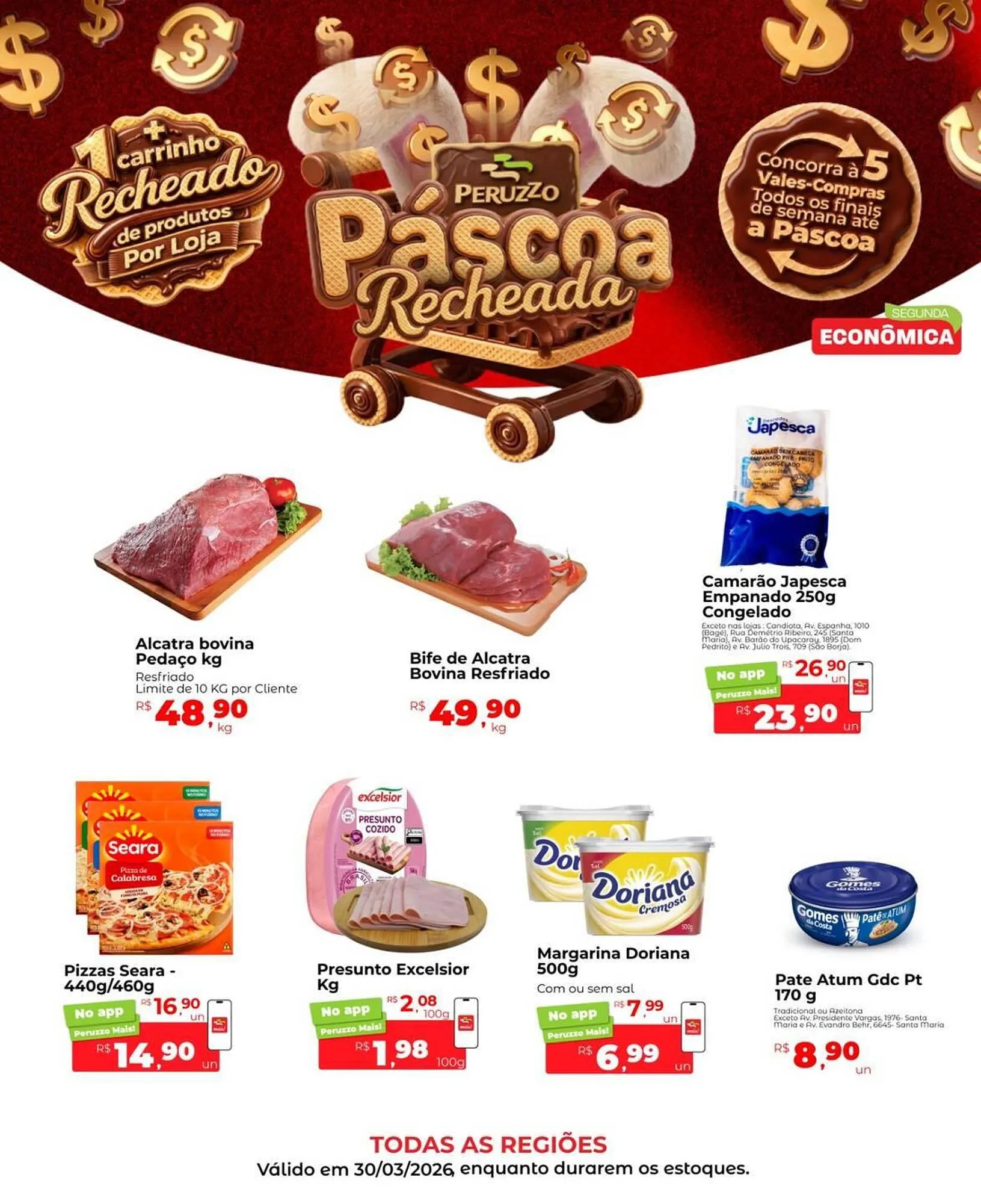 Encarte de Encarte Peruzzo 30 de março até 30 de março 2026 - Pagina 2