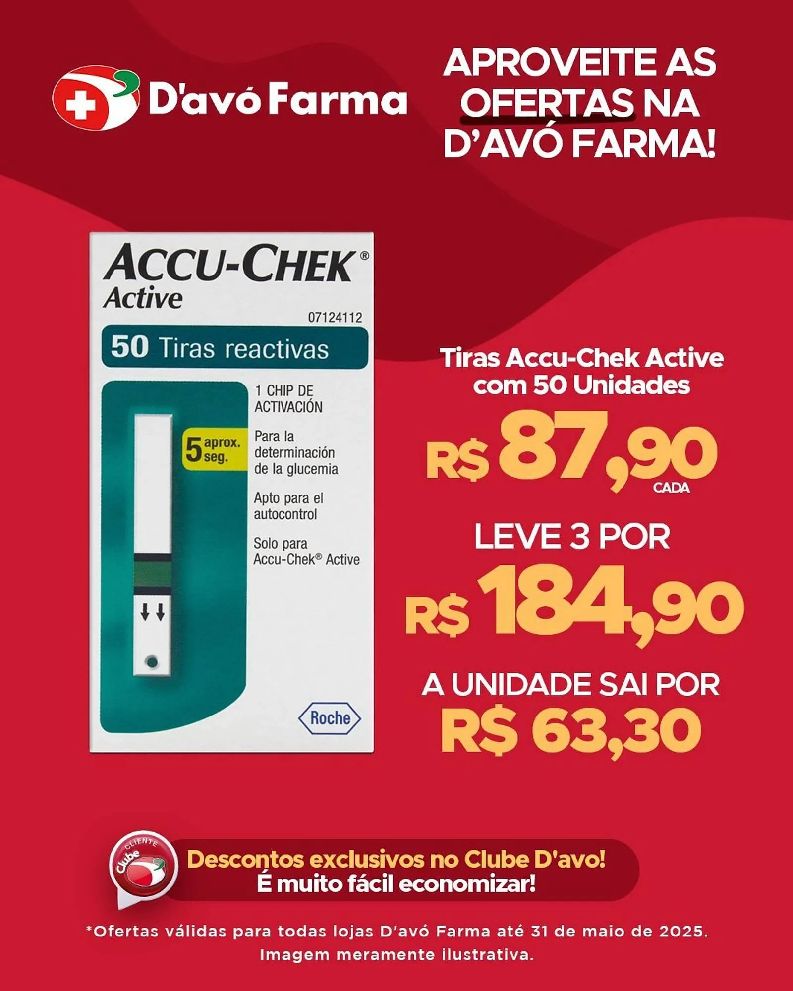 Encarte de Catálogo D'avó Supermercado 12 de maio até 31 de maio 2025 - Pagina 5