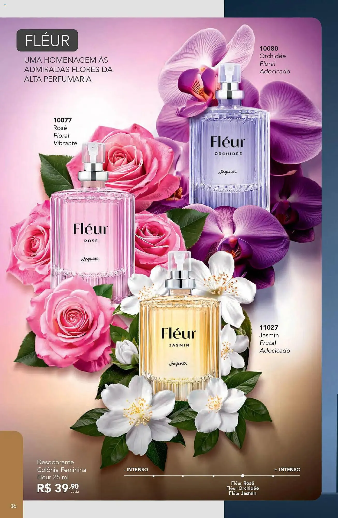 Encarte de Catálogo Jequiti 2 de dezembro até 31 de dezembro 2025 - Pagina 36