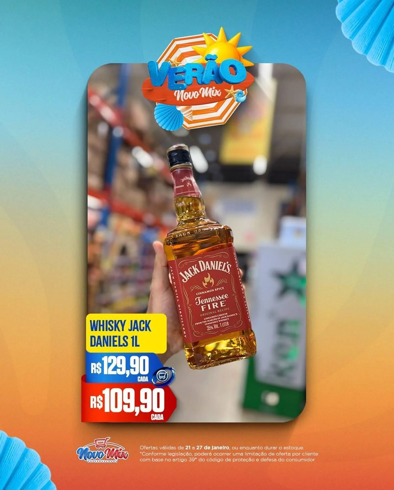 Encarte Novo Mix - 1