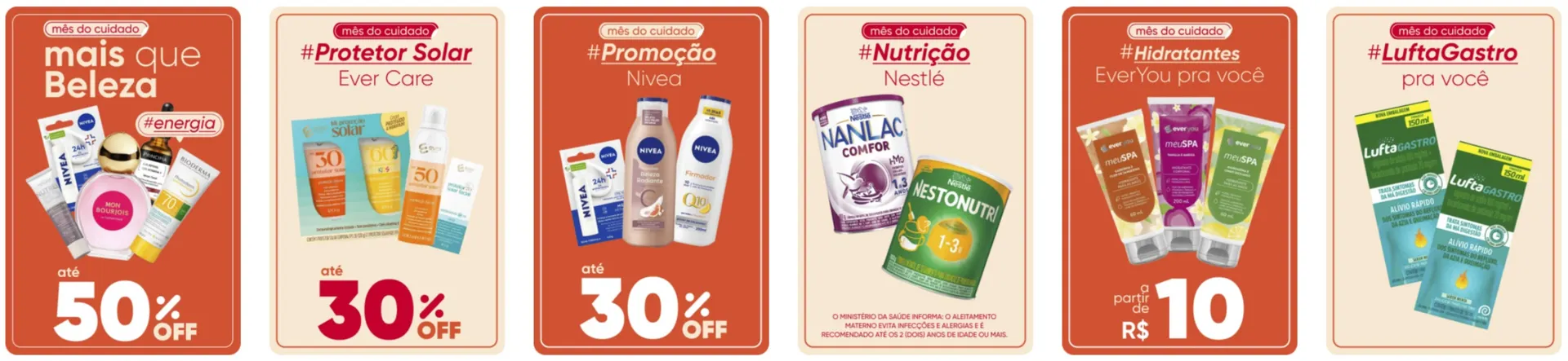 Encarte de Catálogo Drogarias Pacheco 24 de outubro até 30 de outubro 2025 - Pagina 2