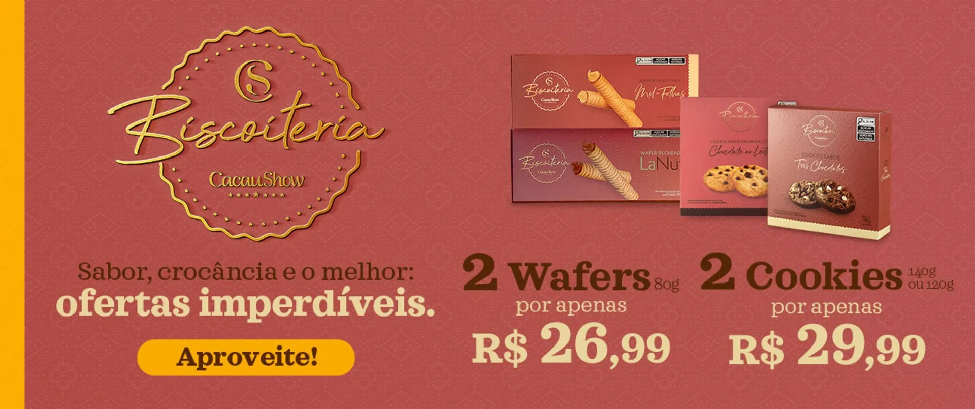 Catálogo Cacau Show - 2