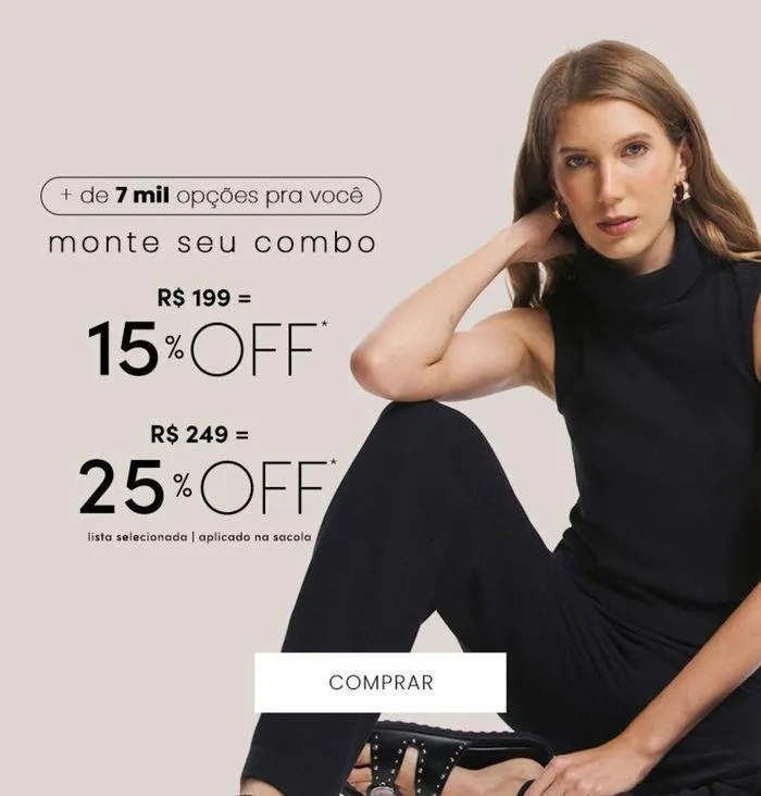 Encarte de Ofertas Renner 18 de junho até 30 de junho 2024 - Pagina 2