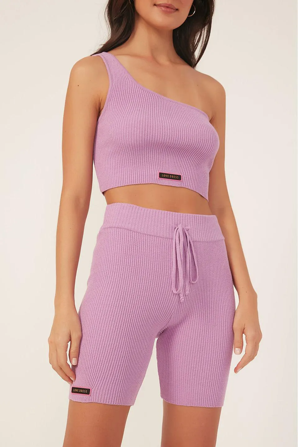 Biker Canelada Tricot