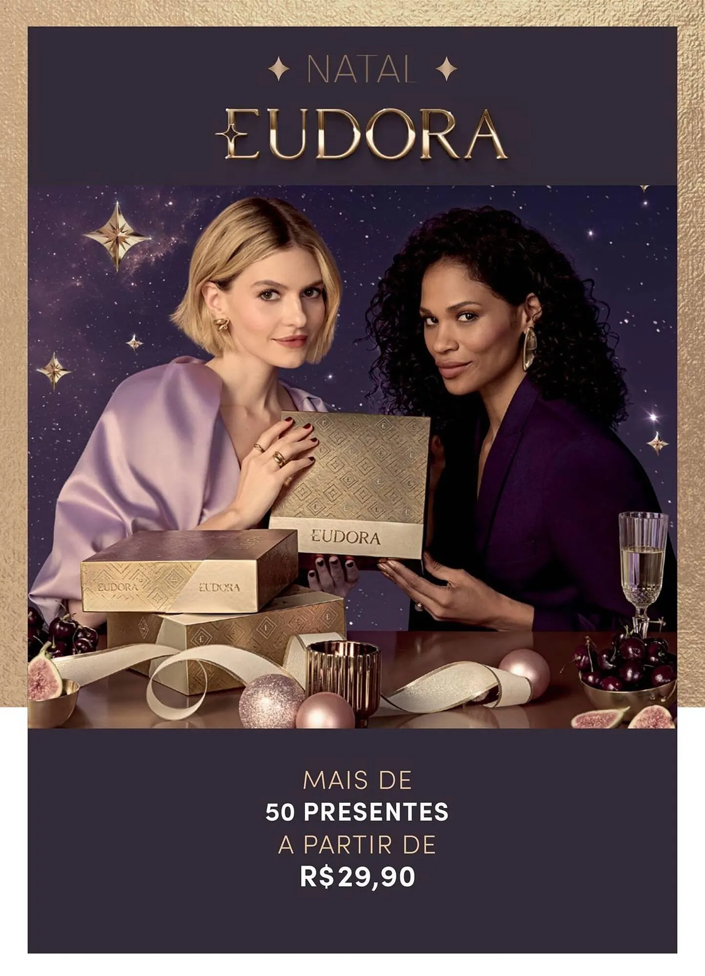 Encarte de Catálogo Eudora 27 de novembro até 27 de dezembro 2025 - Pagina 36