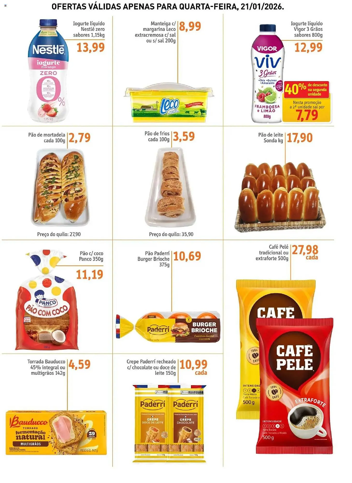 Encarte de Folheto Sonda 21 de janeiro até 21 de janeiro 2026 - Pagina 2