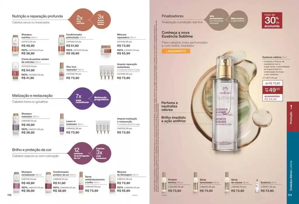 Encarte de Revista Natura Ciclo 4 11 de março até 31 de março 2025 - Pagina 57