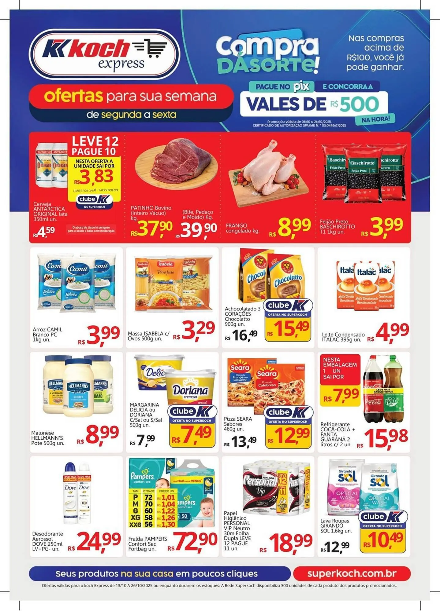 Catálogo Supermercados Koch - 1