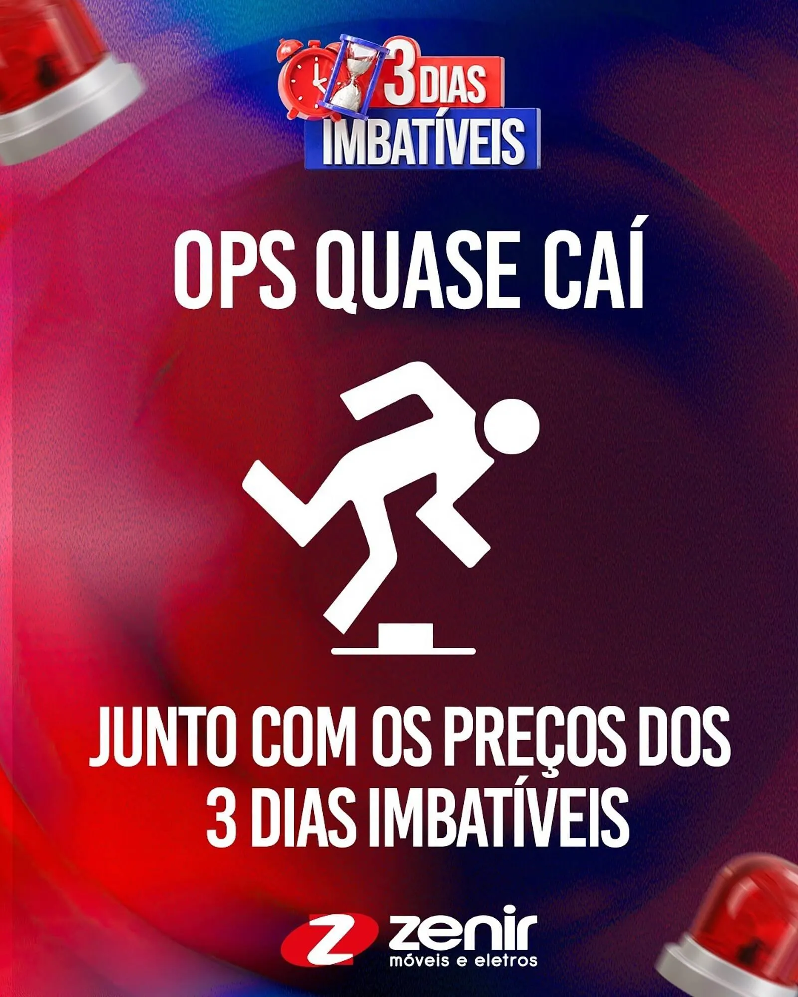 Encarte de Catálogo Zenir 26 de março até 28 de março 2026 - Pagina 1