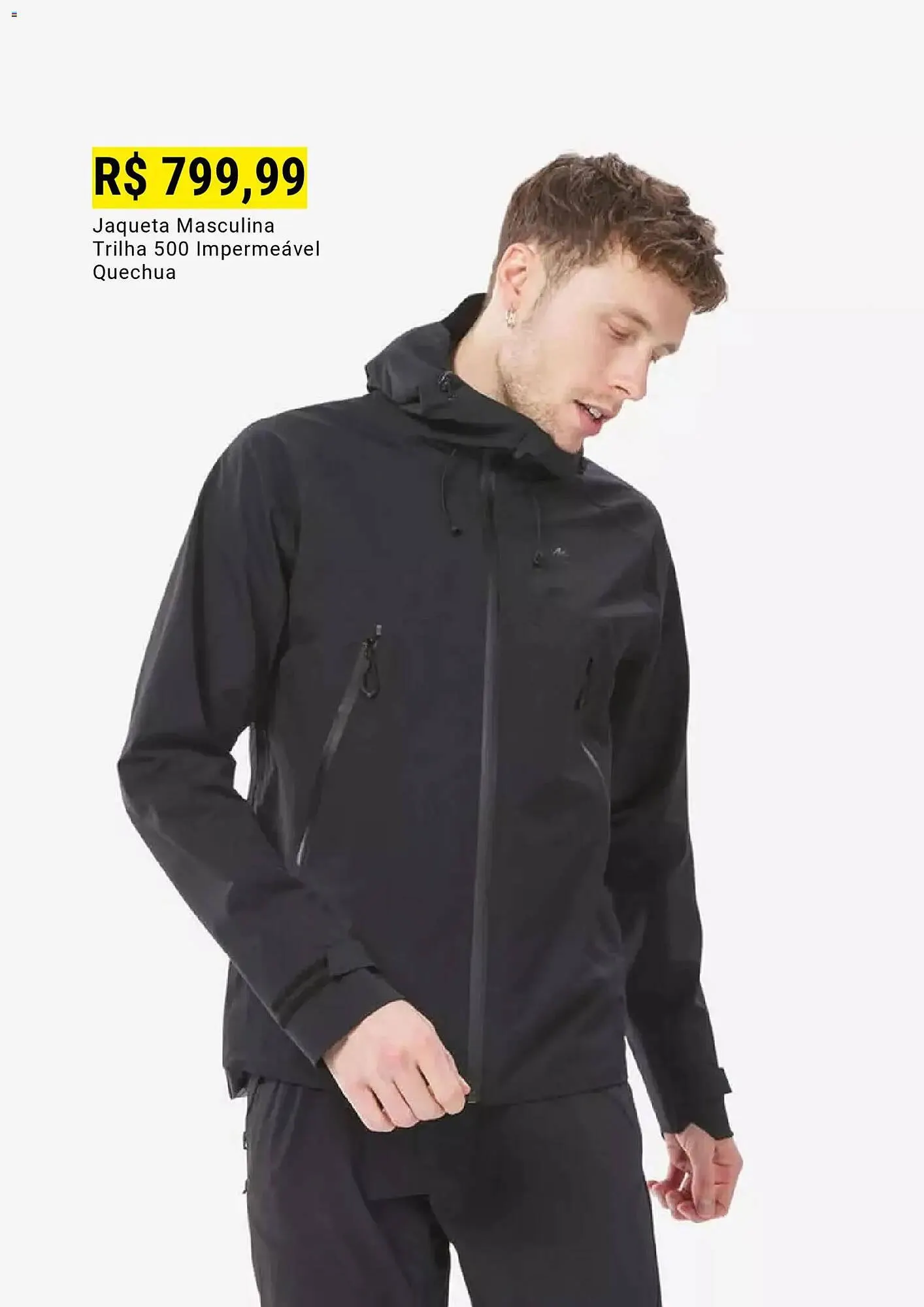 Encarte de Catálogo Decathlon 6 de dezembro até 6 de janeiro 2026 - Pagina 8