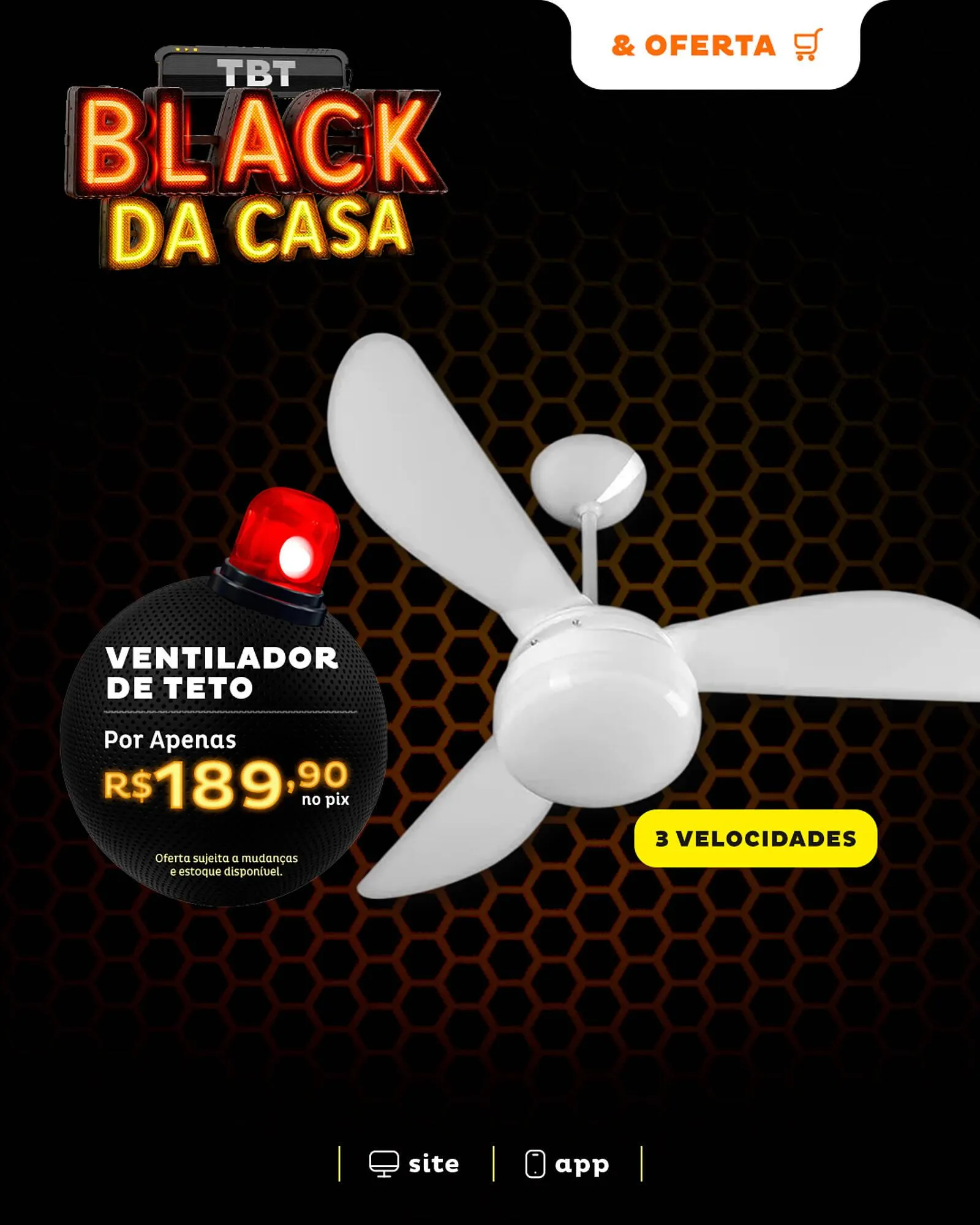 Encarte Casa e Vídeo - 1