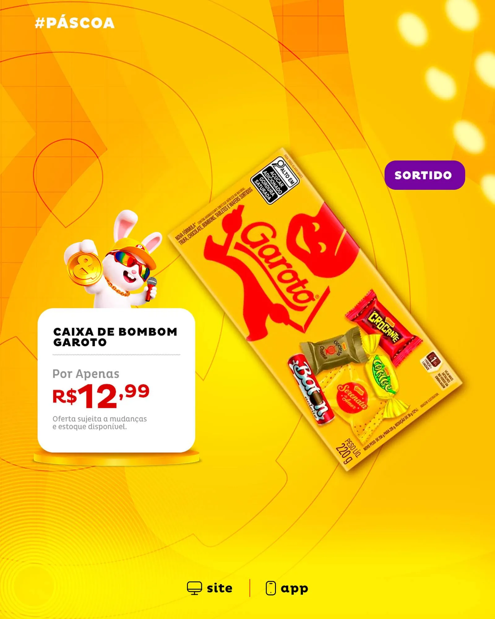 Encarte de Encarte Casa e Vídeo 23 de março até 25 de março 2026 - Pagina 1