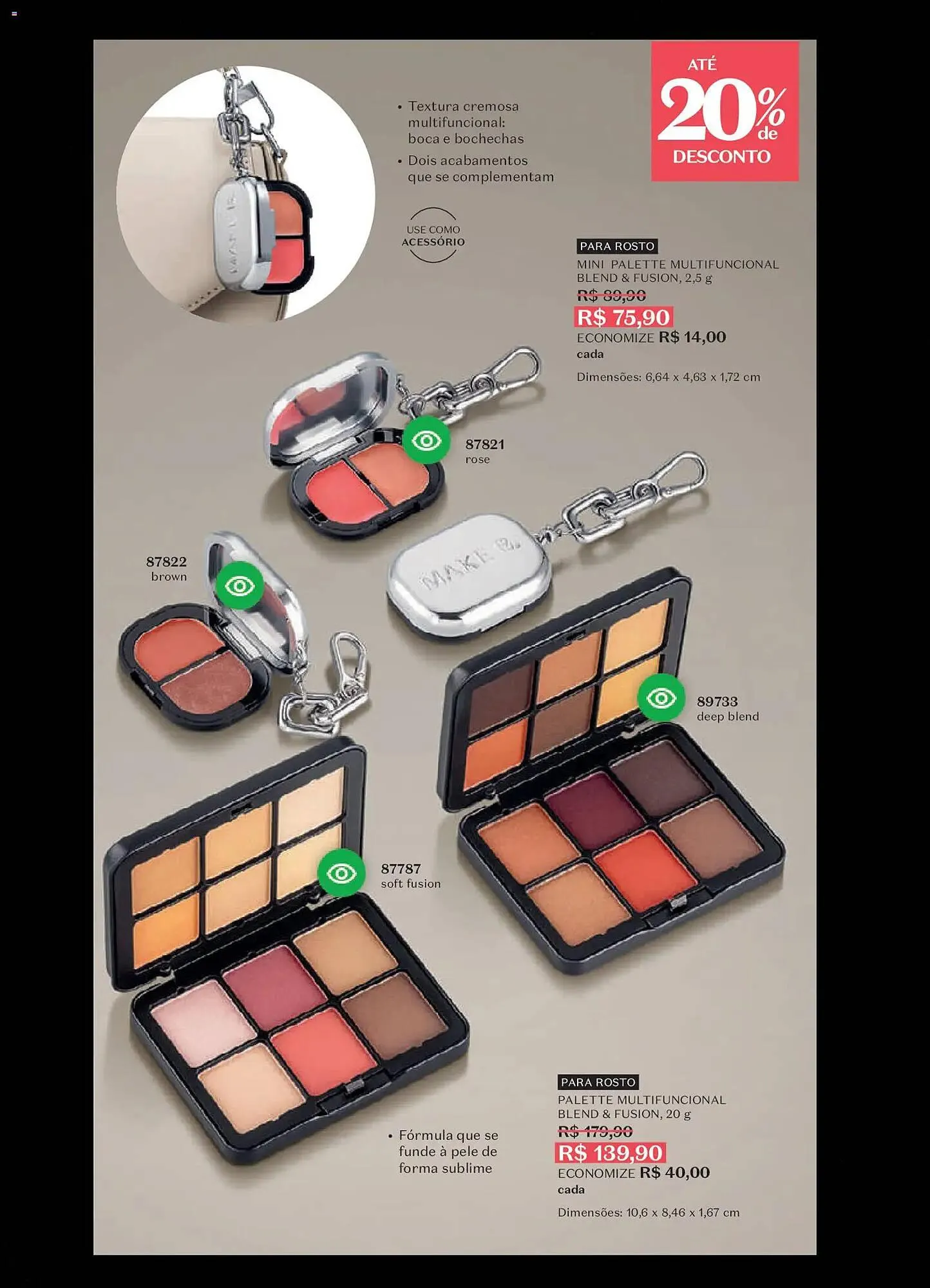 Encarte de Catálogo O Boticário 23 de março até 13 de abril 2026 - Pagina 115