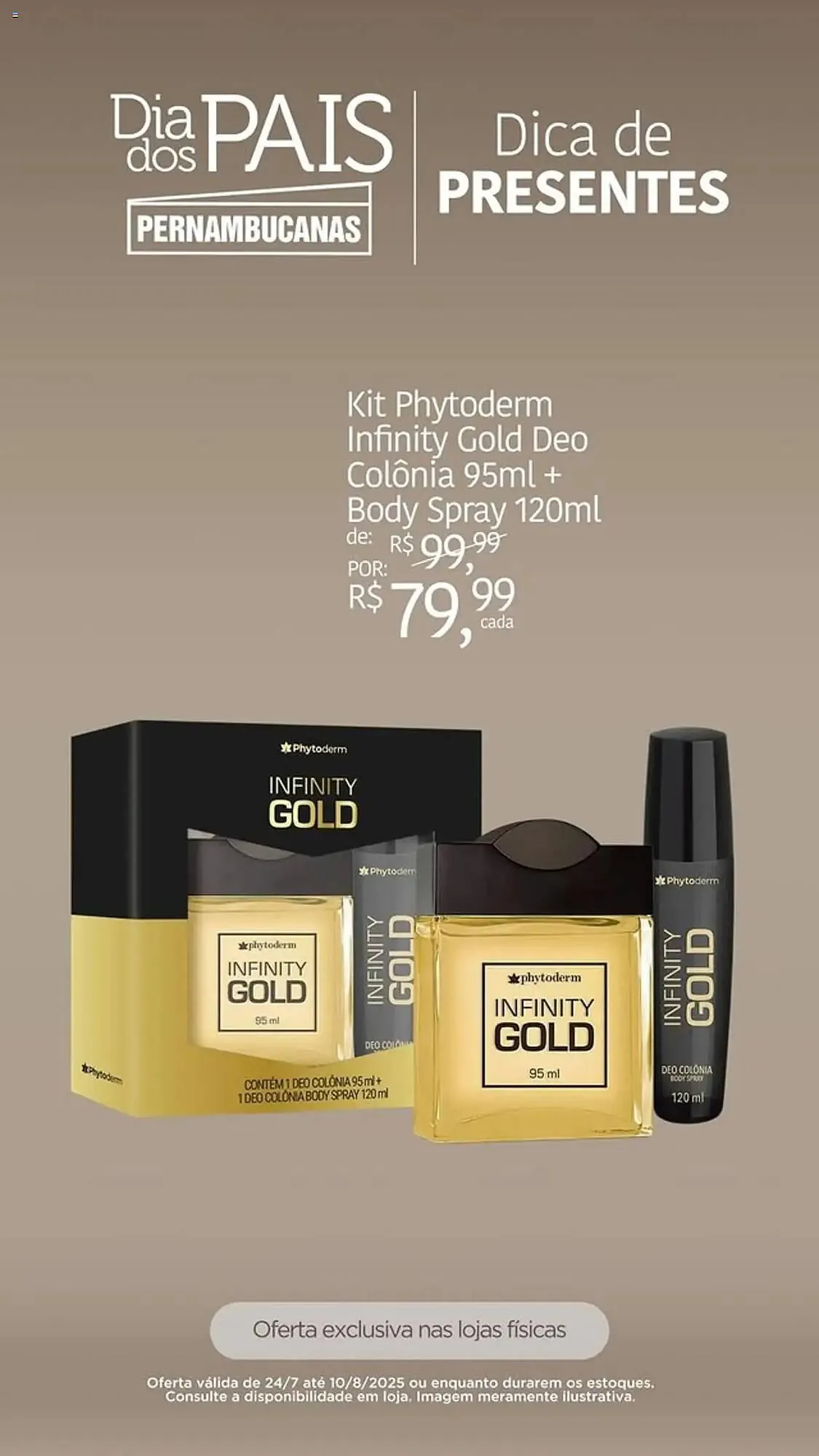 Encarte de Catálogo Pernambucanas 1 de agosto até 11 de agosto 2025 - Pagina 11