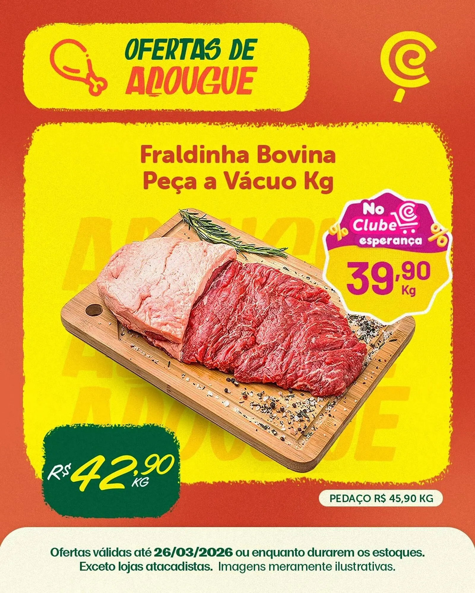 Encarte de Folheto Comercial Esperança 24 de março até 26 de março 2026 - Pagina 5