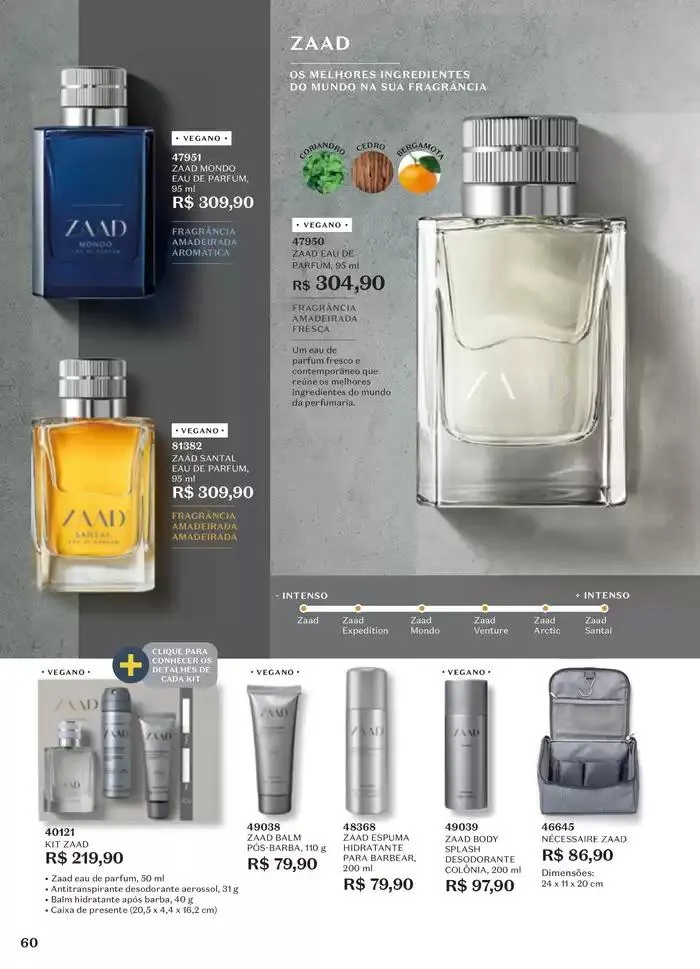 Encarte de Lily Gardenia ! 8 de novembro até 1 de dezembro 2024 - Pagina 66