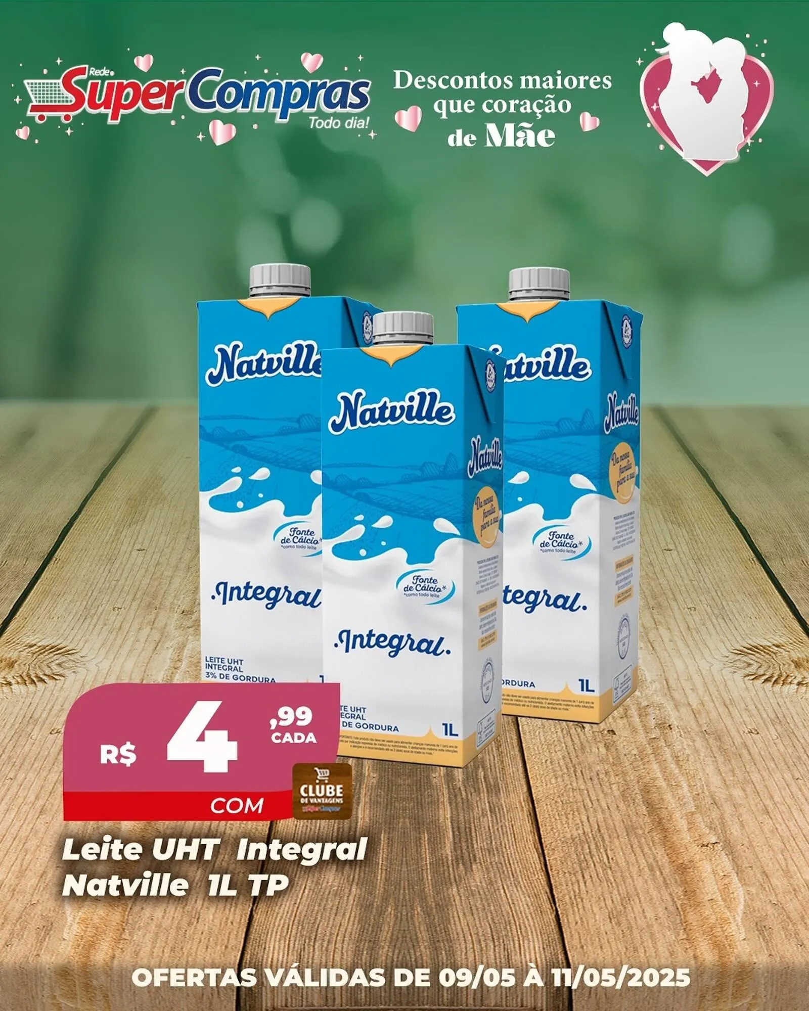 Encarte de Catálogo Rede Super Compras 9 de maio até 11 de maio 2025 - Pagina 2