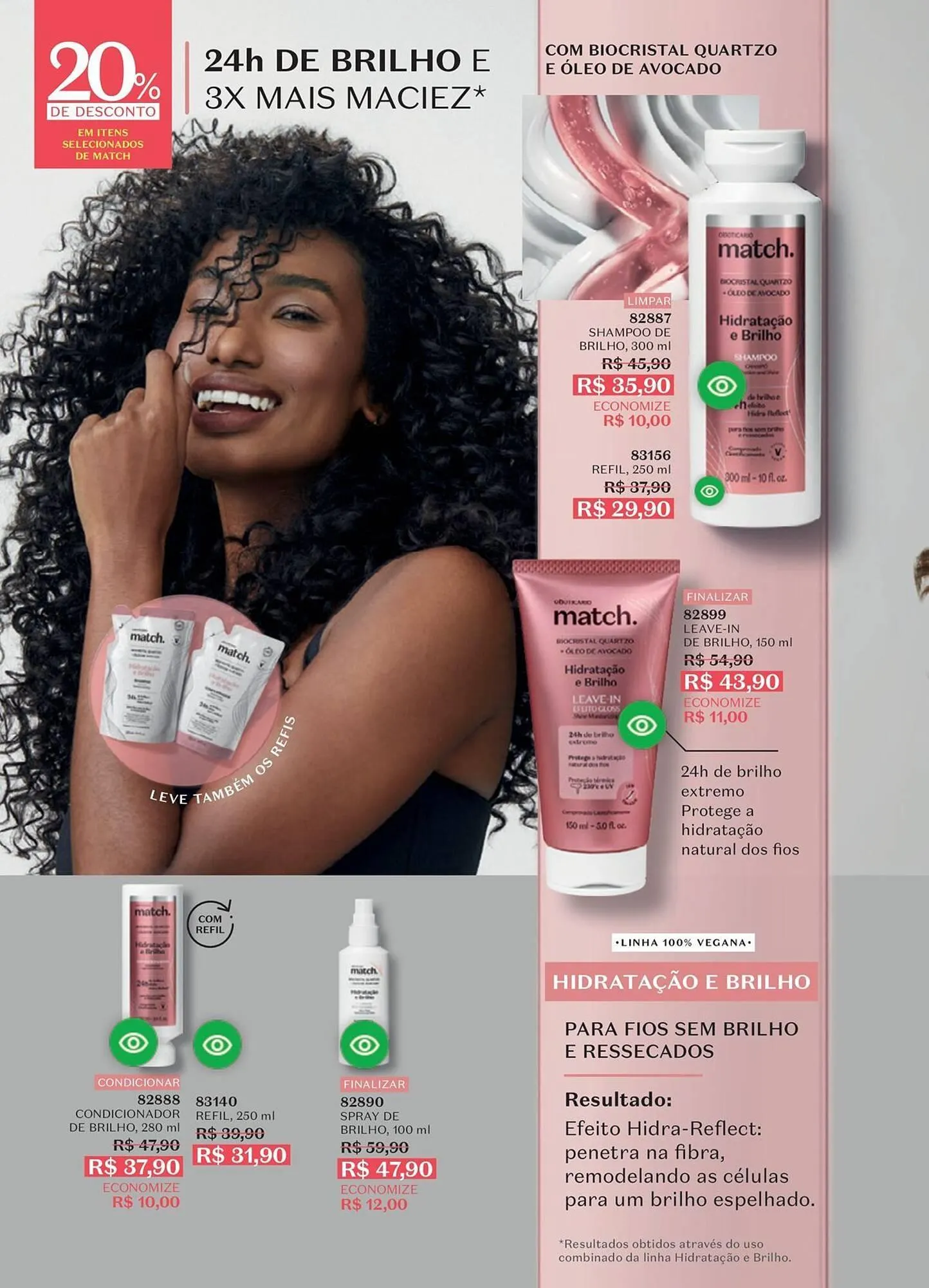 Encarte de Catálogo O Boticário 13 de abril até 10 de maio 2026 - Pagina 177