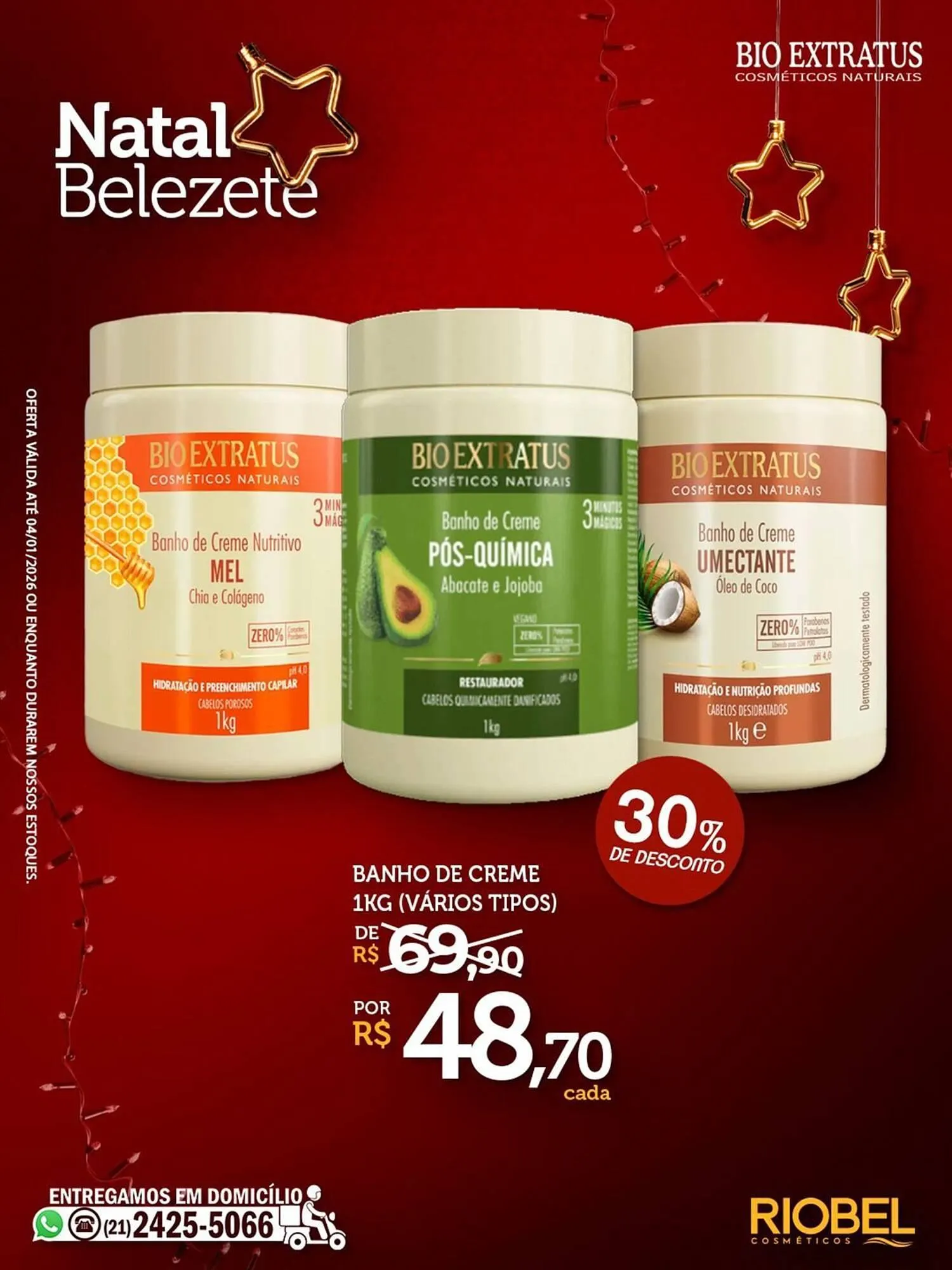 Encarte de Catálogo Rio Bel 5 de dezembro até 4 de janeiro 2026 - Pagina 2