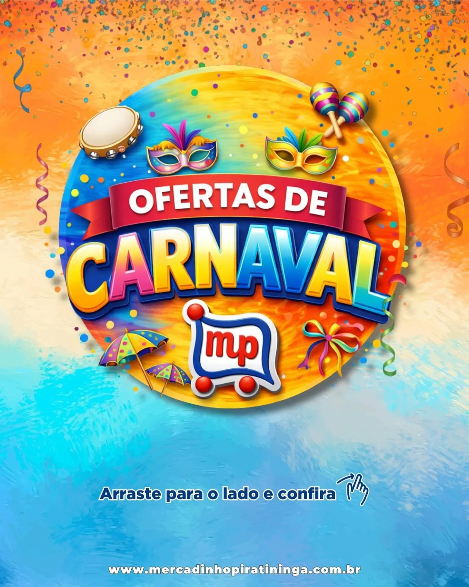 Catálogo Mercadinho Piratininga - 1