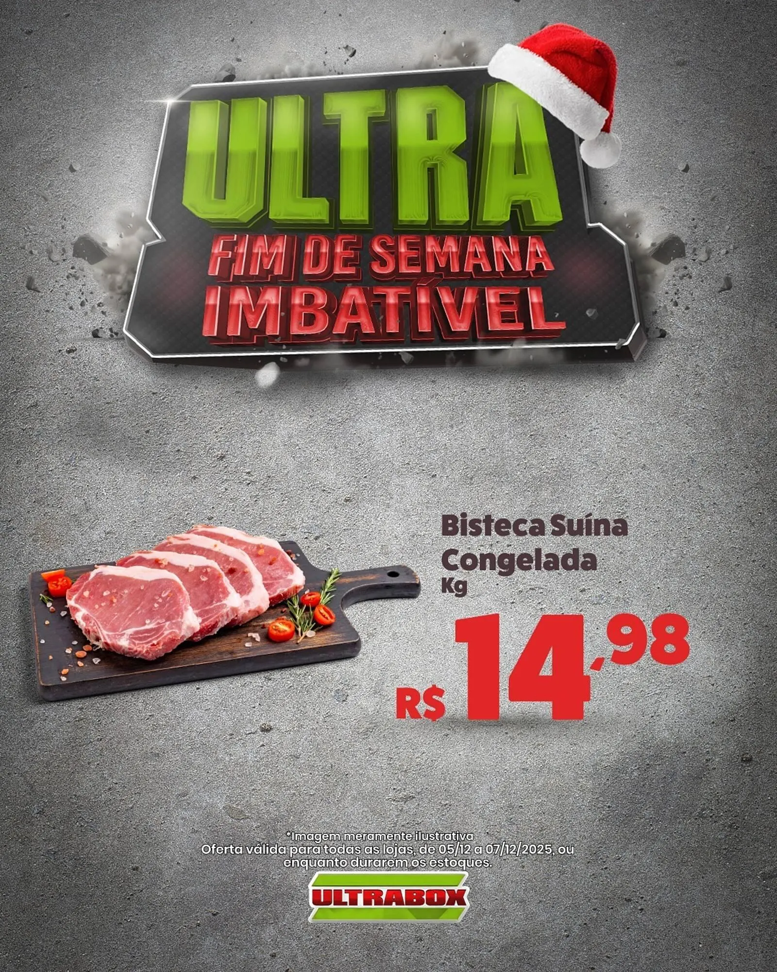 Encarte de Panfleto Ultrabox 5 de dezembro até 7 de dezembro 2025 - Pagina 5