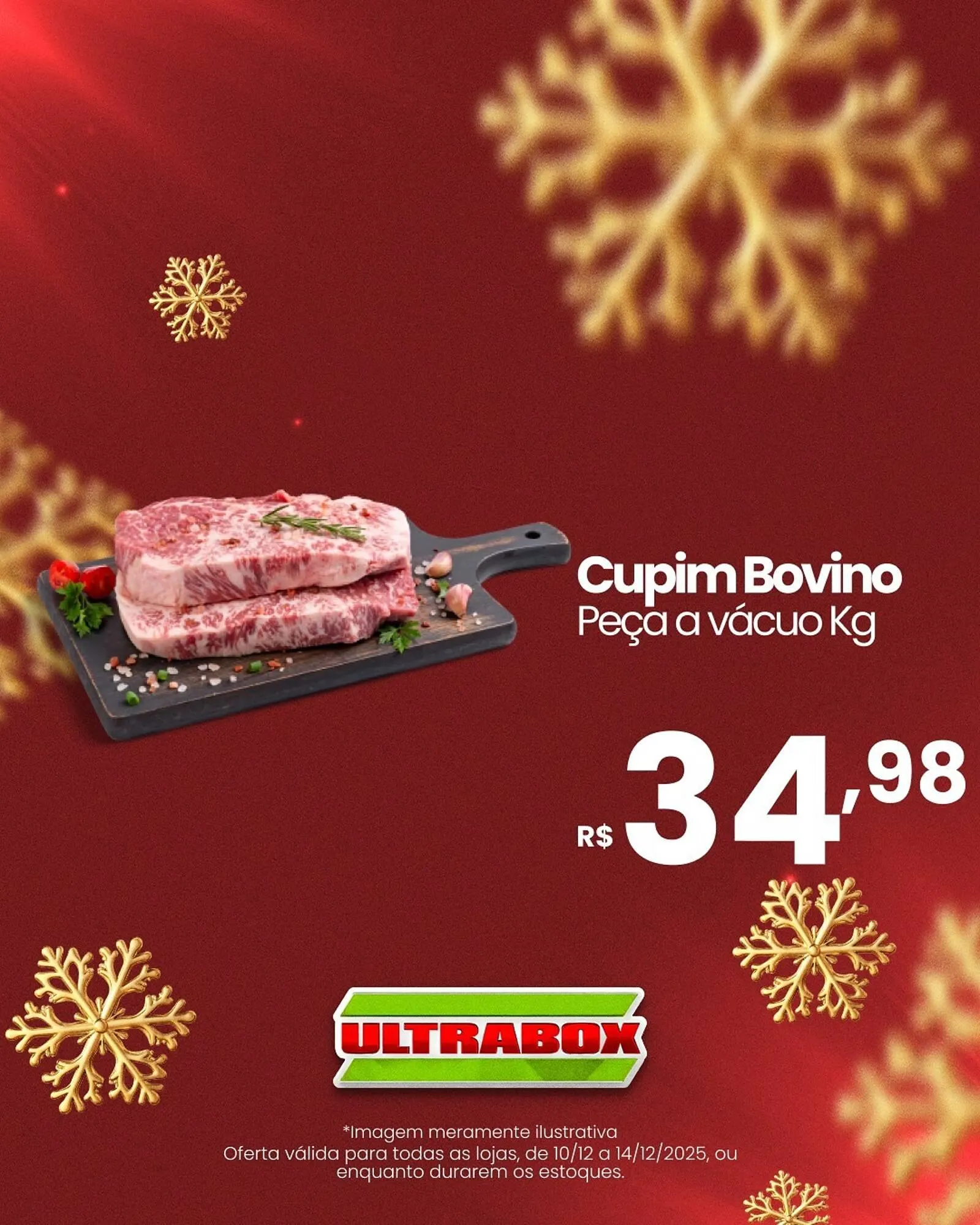 Encarte de Panfleto Ultrabox 11 de dezembro até 14 de dezembro 2025 - Pagina 2