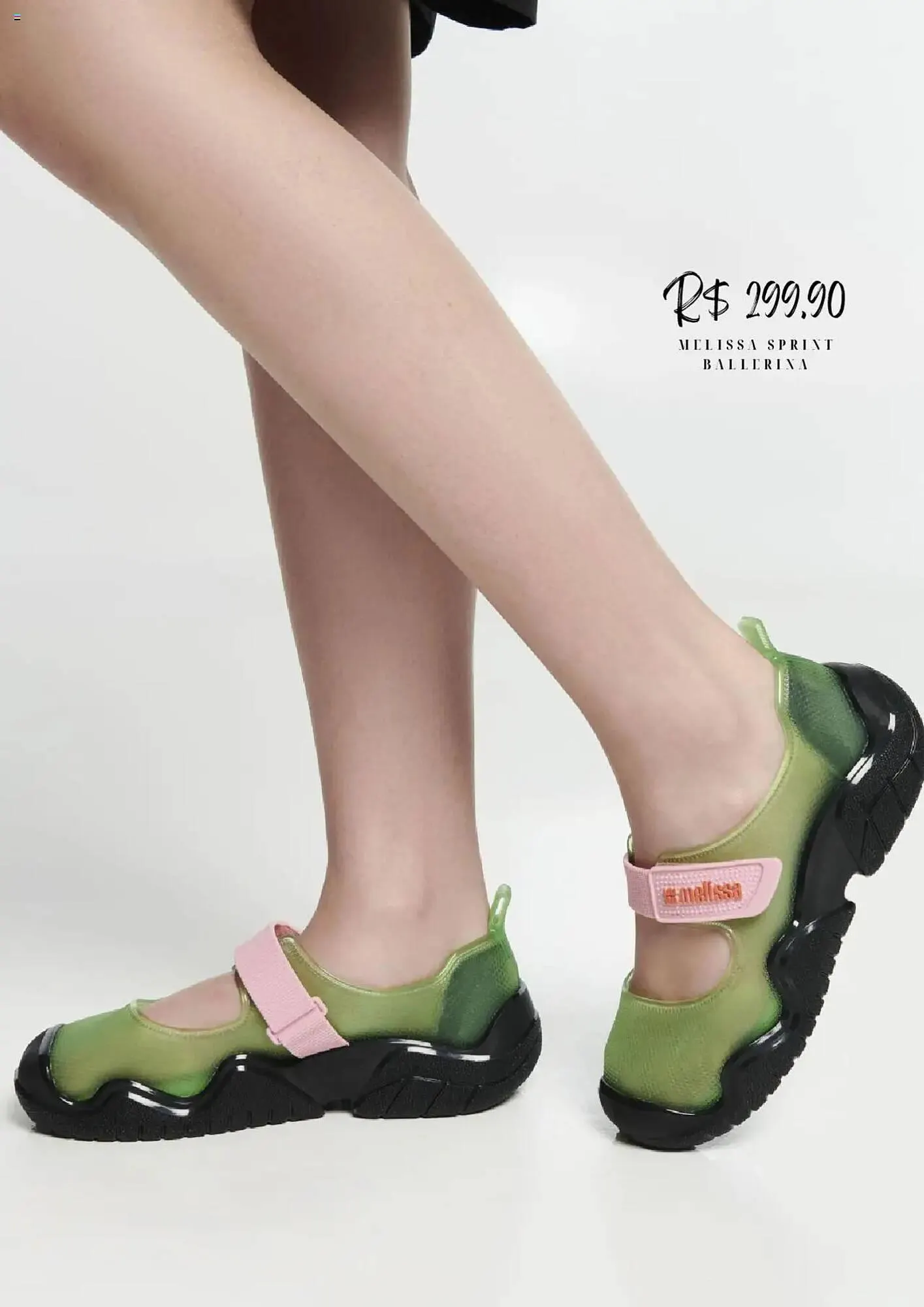 Encarte de Catálogo Melissa 22 de abril até 20 de maio 2025 - Pagina 5