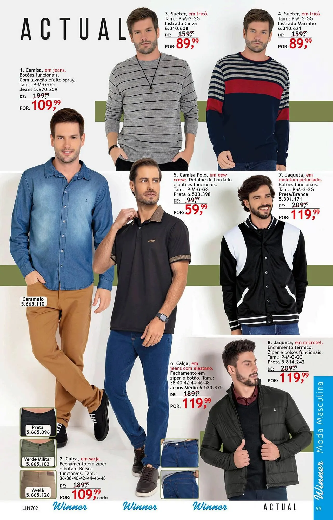 Encarte de Catálogo Quatro Estações 10 de março até 16 de março 2025 - Pagina 56