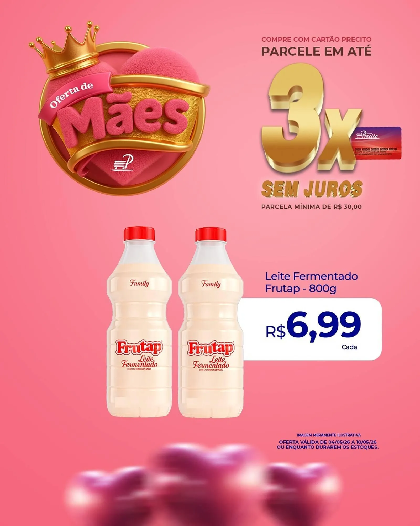 Encarte de Catálogo Supermercado Precito 4 de maio até 10 de maio 2026 - Pagina 31