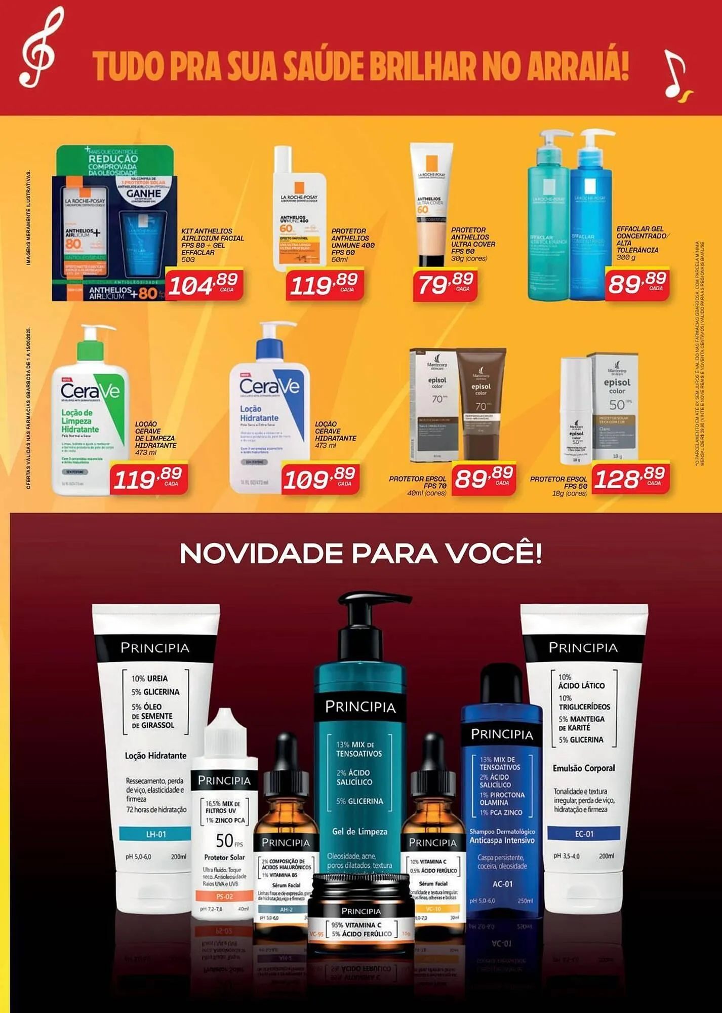 Encarte de Catálogo GBarbosa 10 de junho até 15 de junho 2025 - Pagina 3