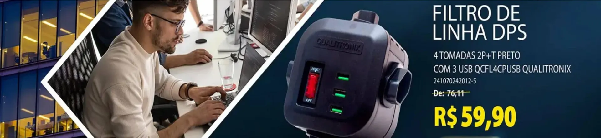 Encarte de Catálogo Loja Elétrica 20 de outubro até 20 de novembro 2025 - Pagina 17