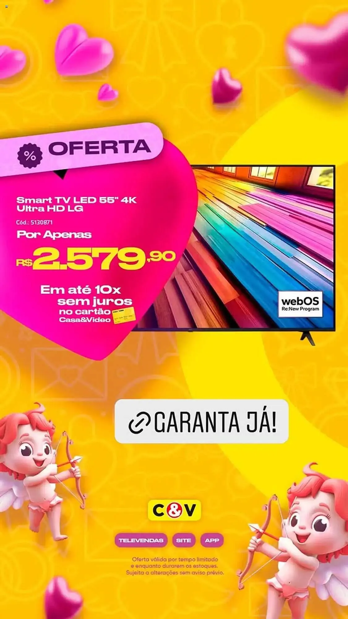 Encarte de Catálogo Casa e Vídeo 28 de maio até 2 de junho 2025 - Pagina 6