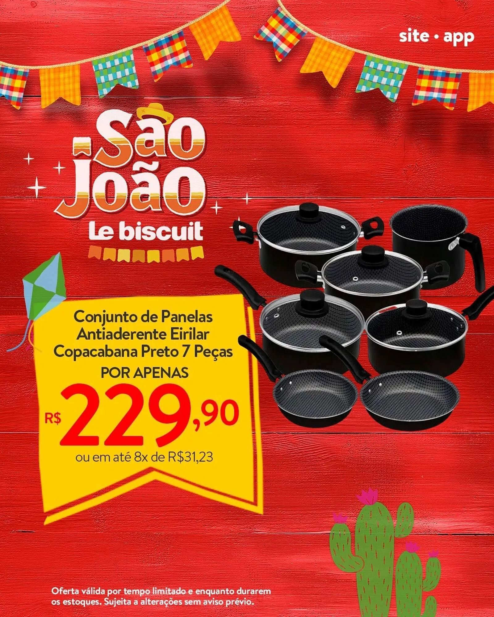 Encarte de Catálogo Le Biscuit 31 de maio até 3 de junho 2025 - Pagina 4