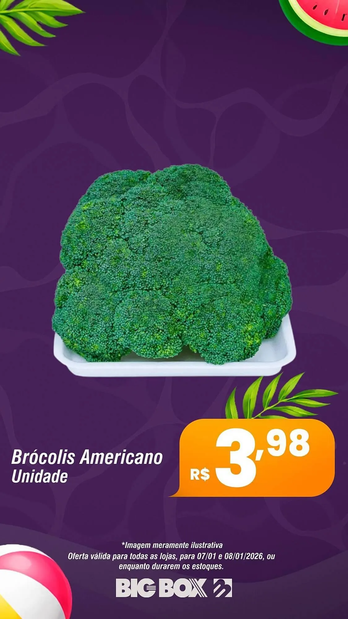 Encarte de Encarte Big Box 7 de janeiro até 18 de janeiro 2026 - Pagina 22