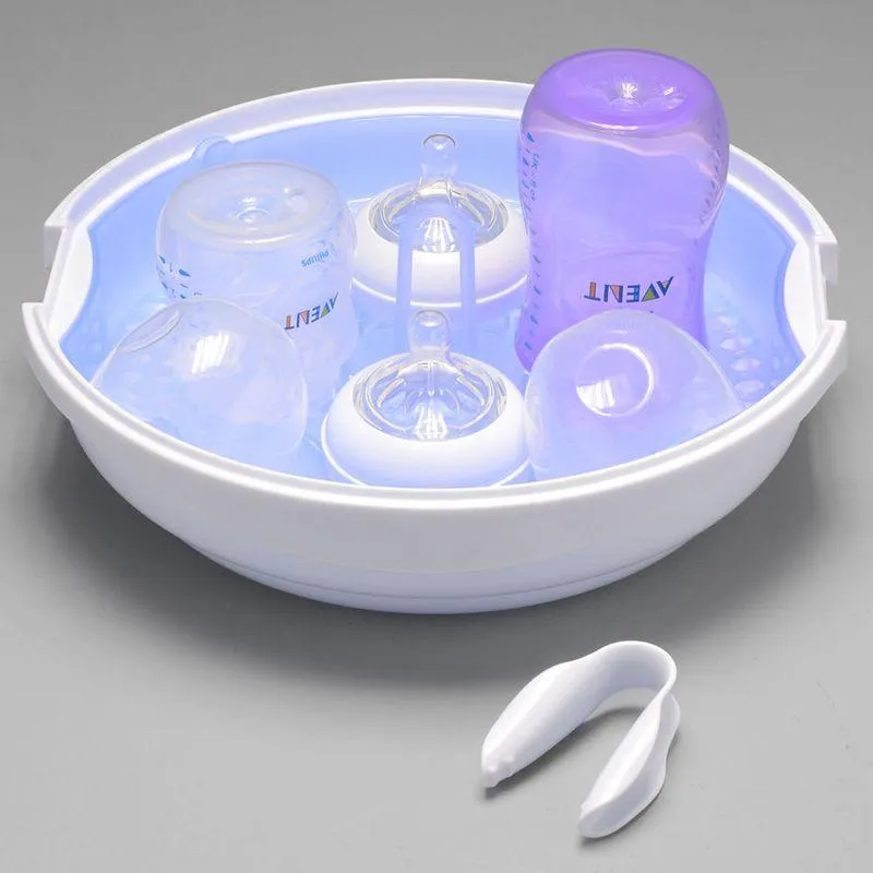 Esterilizador para Microondas