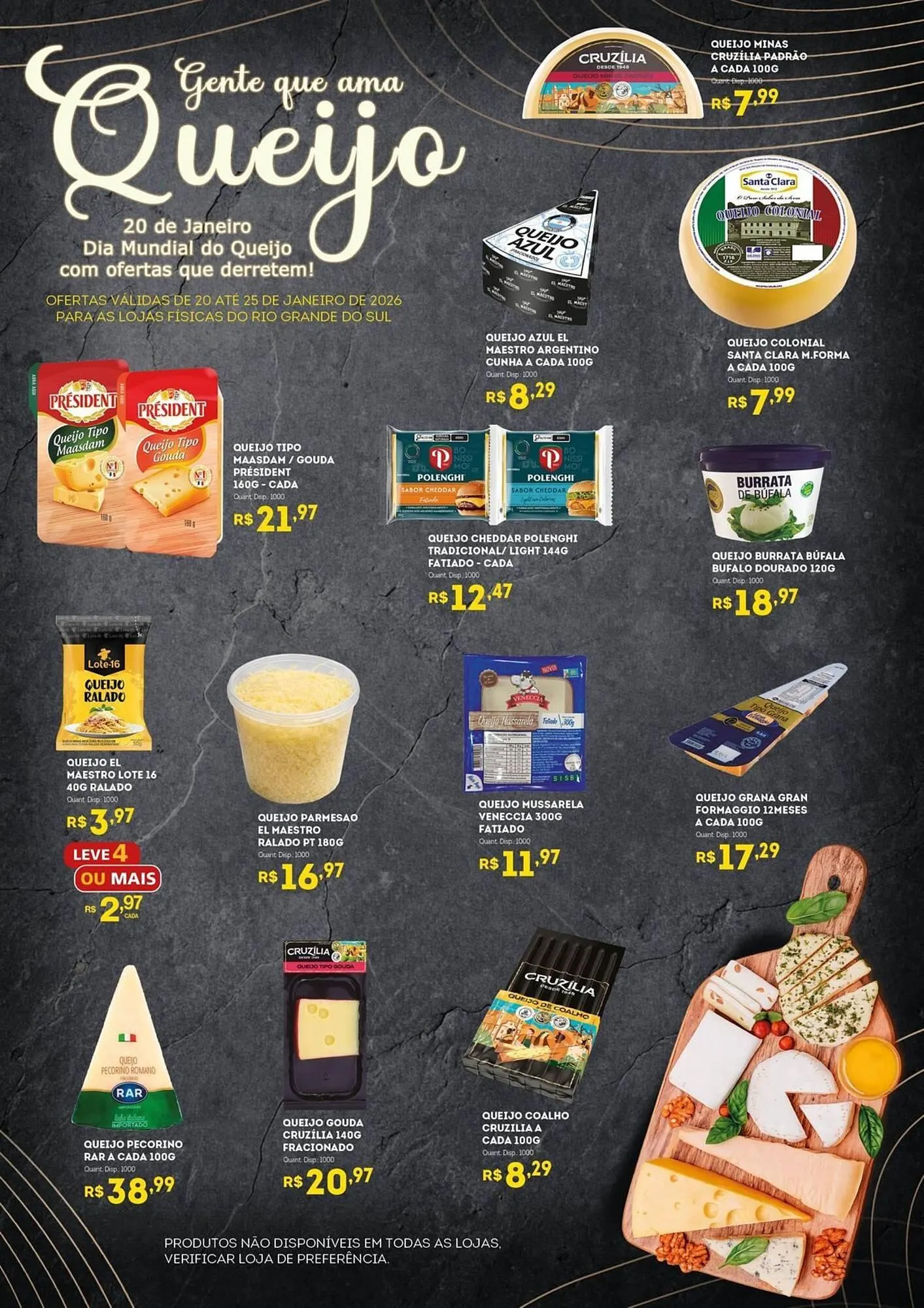 Encarte de Encarte Bistek Supermercados 20 de janeiro até 25 de janeiro 2026 - Pagina 2