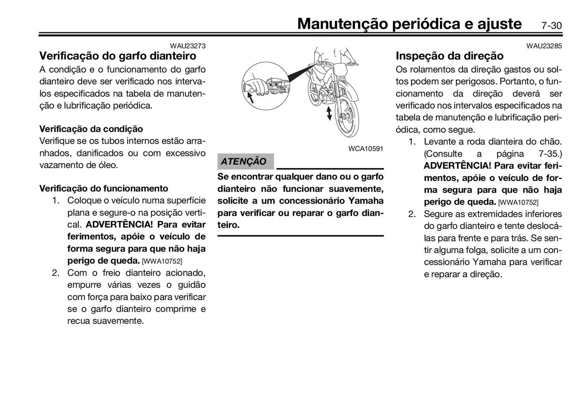 Encarte de Panfleto Yamaha 3 de fevereiro até 31 de dezembro 2026 - Pagina 63