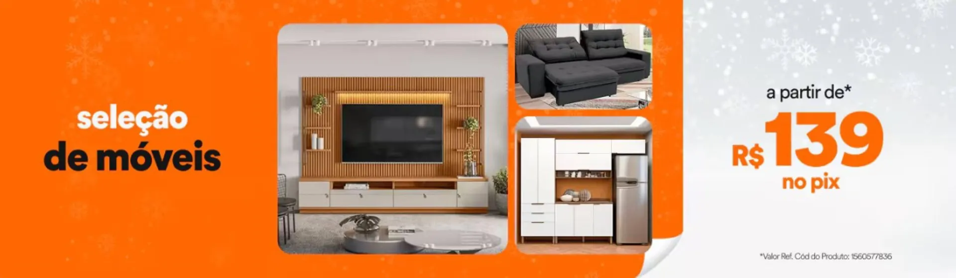 Encarte de Catálogo Pontofrio 5 de dezembro até 13 de dezembro 2025 - Pagina 8