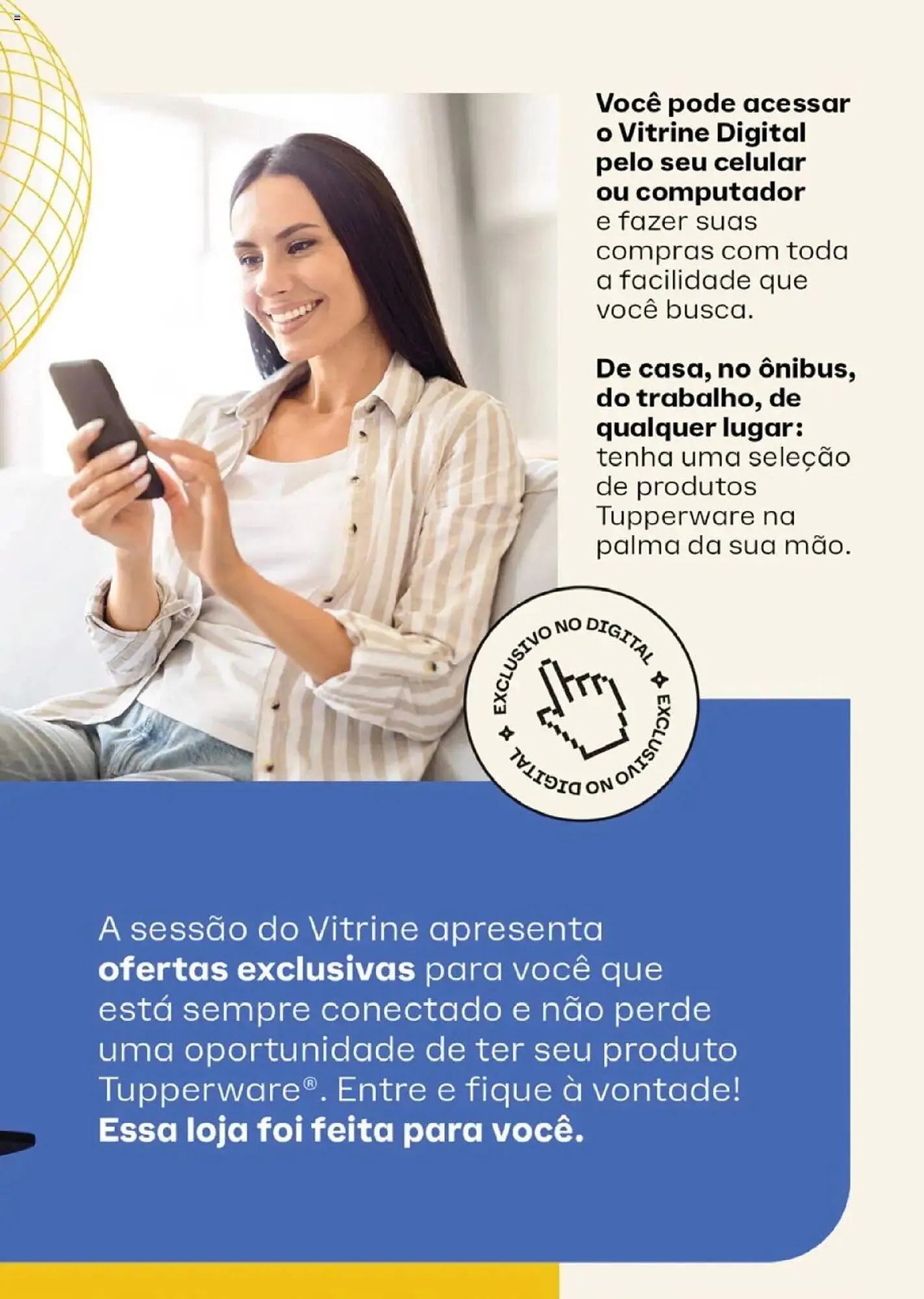 Encarte de Catálogo Tupperware 16 de junho até 14 de agosto 2025 - Pagina 59