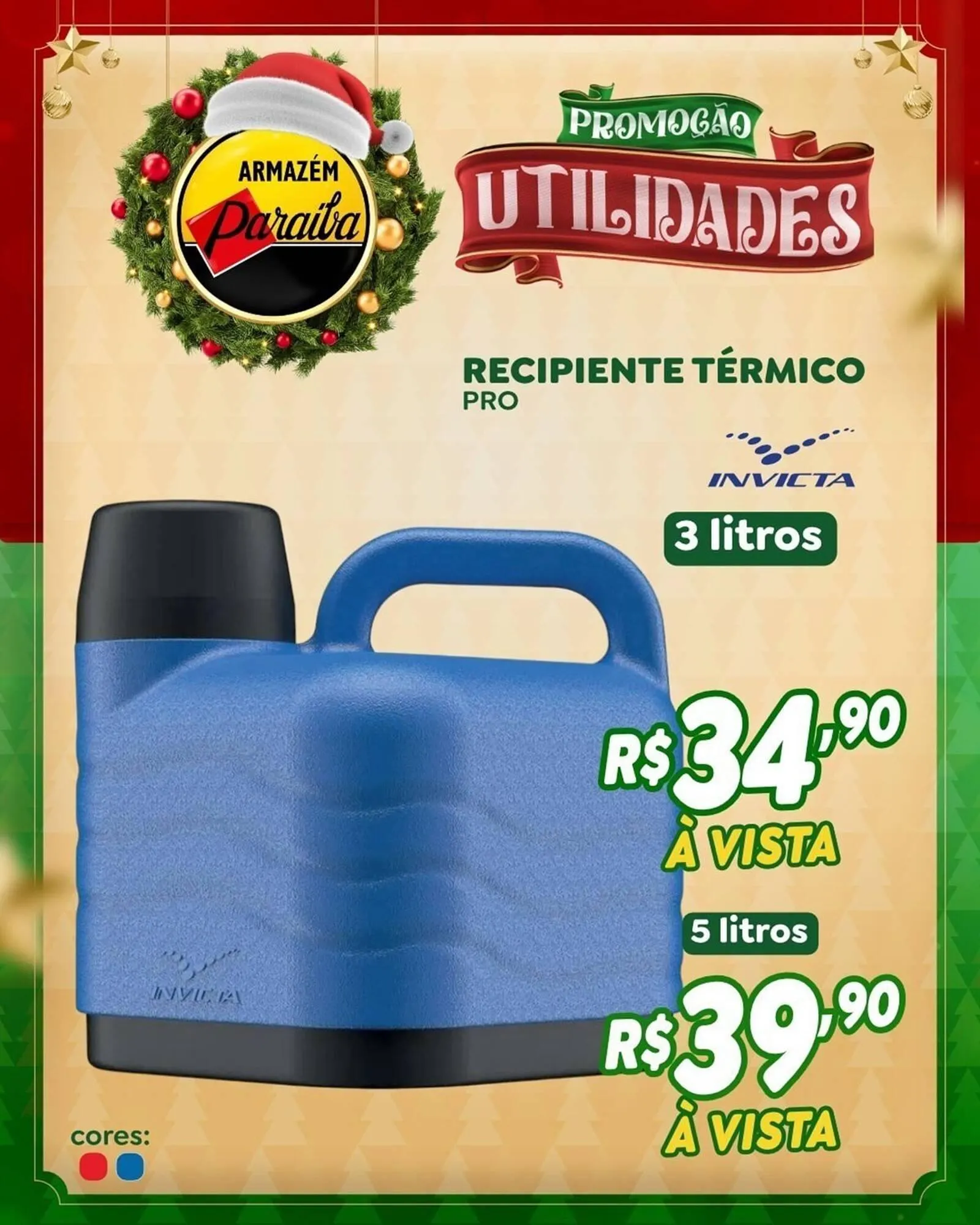 Encarte de Catálogo Armazém Paraíba 5 de dezembro até 15 de dezembro 2025 - Pagina 5