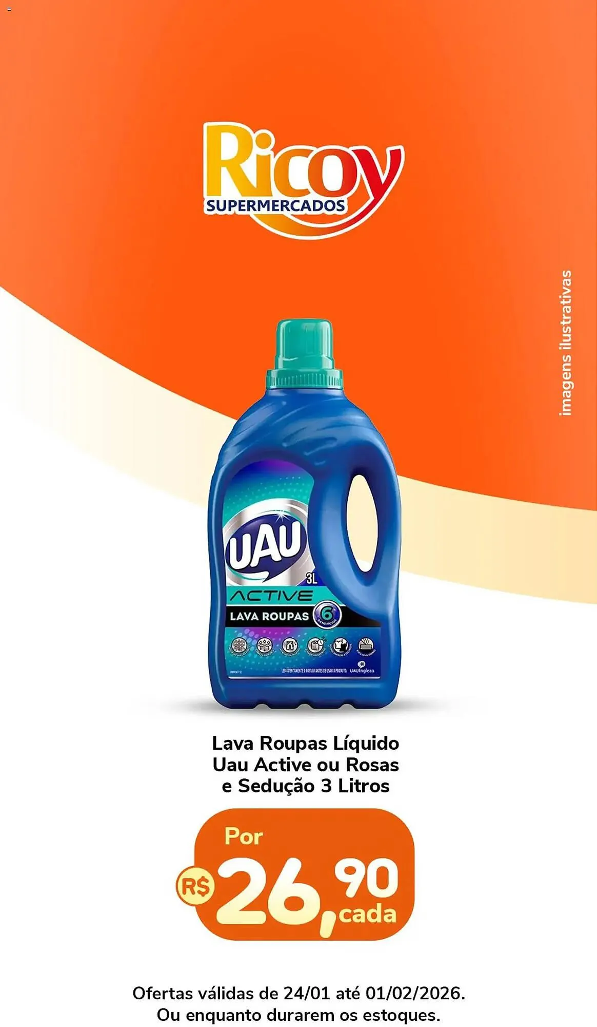 Catálogo Ricoy Supermercados - 1