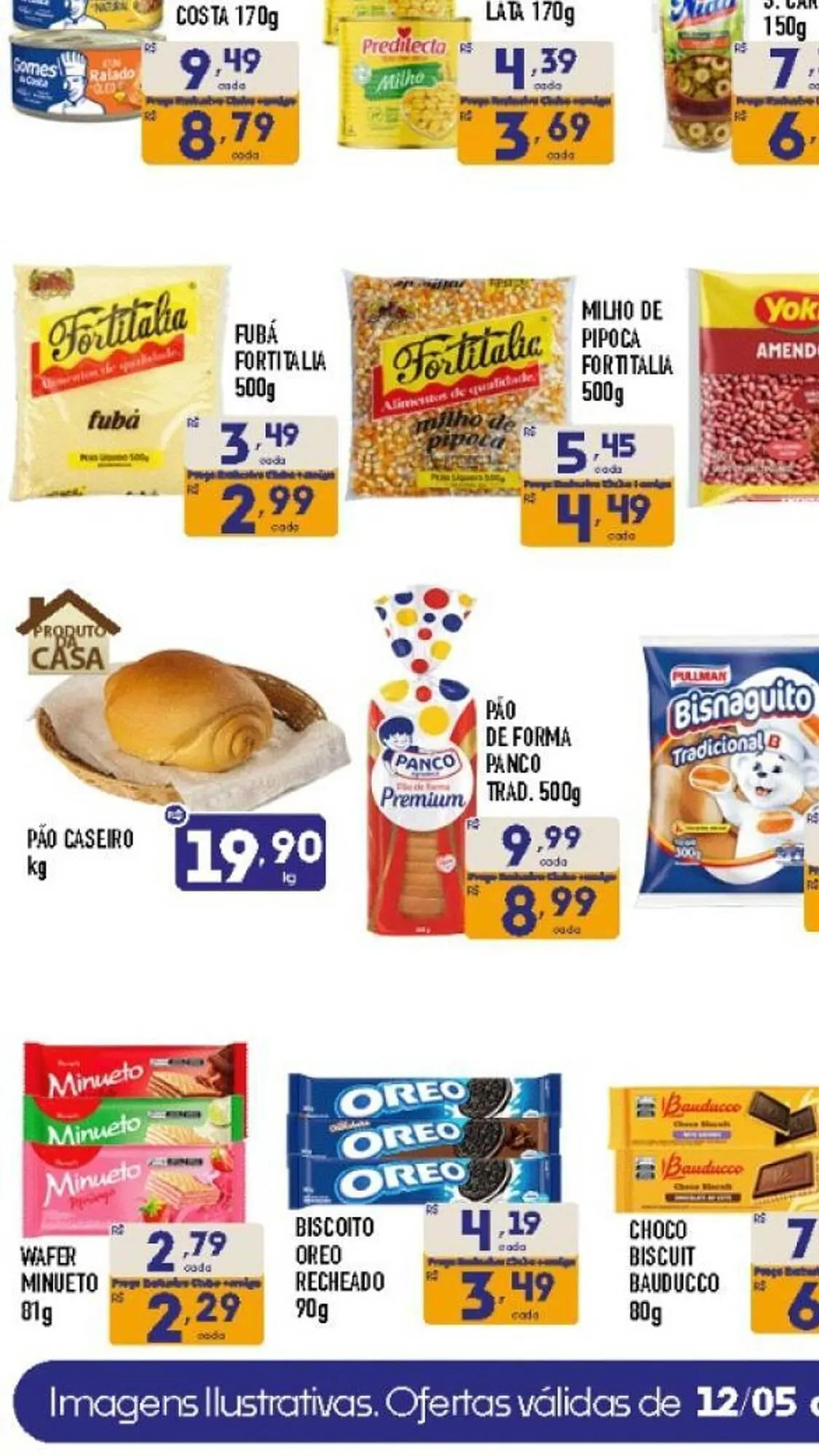 Encarte de Catálogo Supermercados Avenida 16 de maio até 18 de maio 2025 - Pagina 5