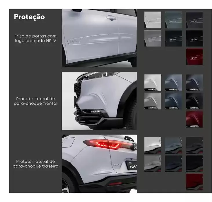 Encarte de Honda - New HR-V 15 de outubro até 15 de outubro 2025 - Pagina 6