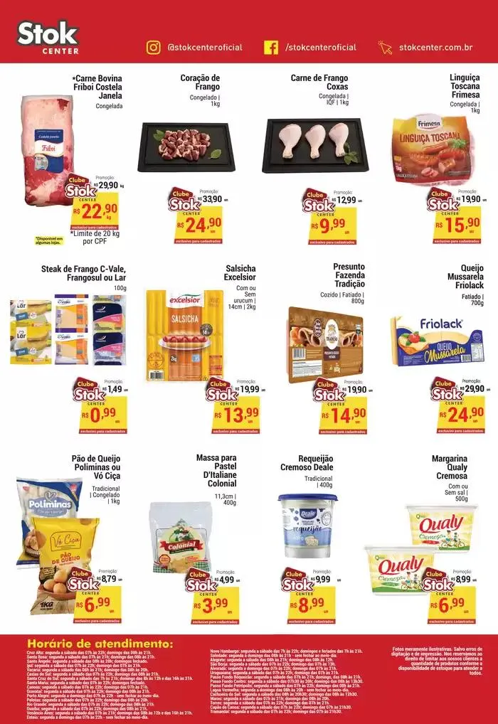 Encarte de Ofertas Stok Center 21 de novembro até 1 de dezembro 2024 - Pagina 4