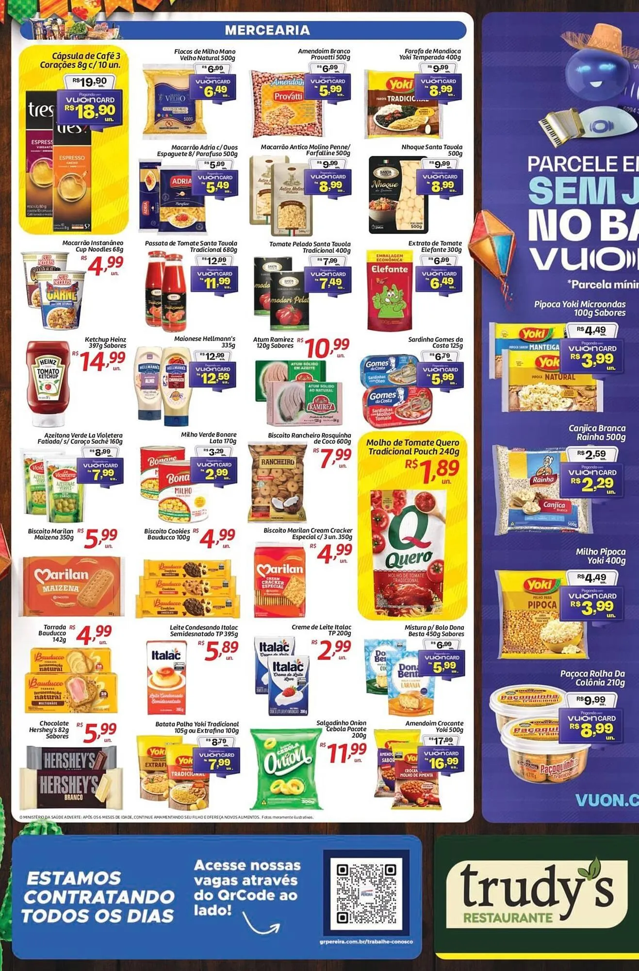 Encarte de Catálogo Comper 17 de junho até 22 de junho 2025 - Pagina 2