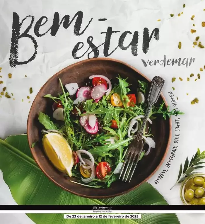 Ofertas Verdemar Supermercado - 1